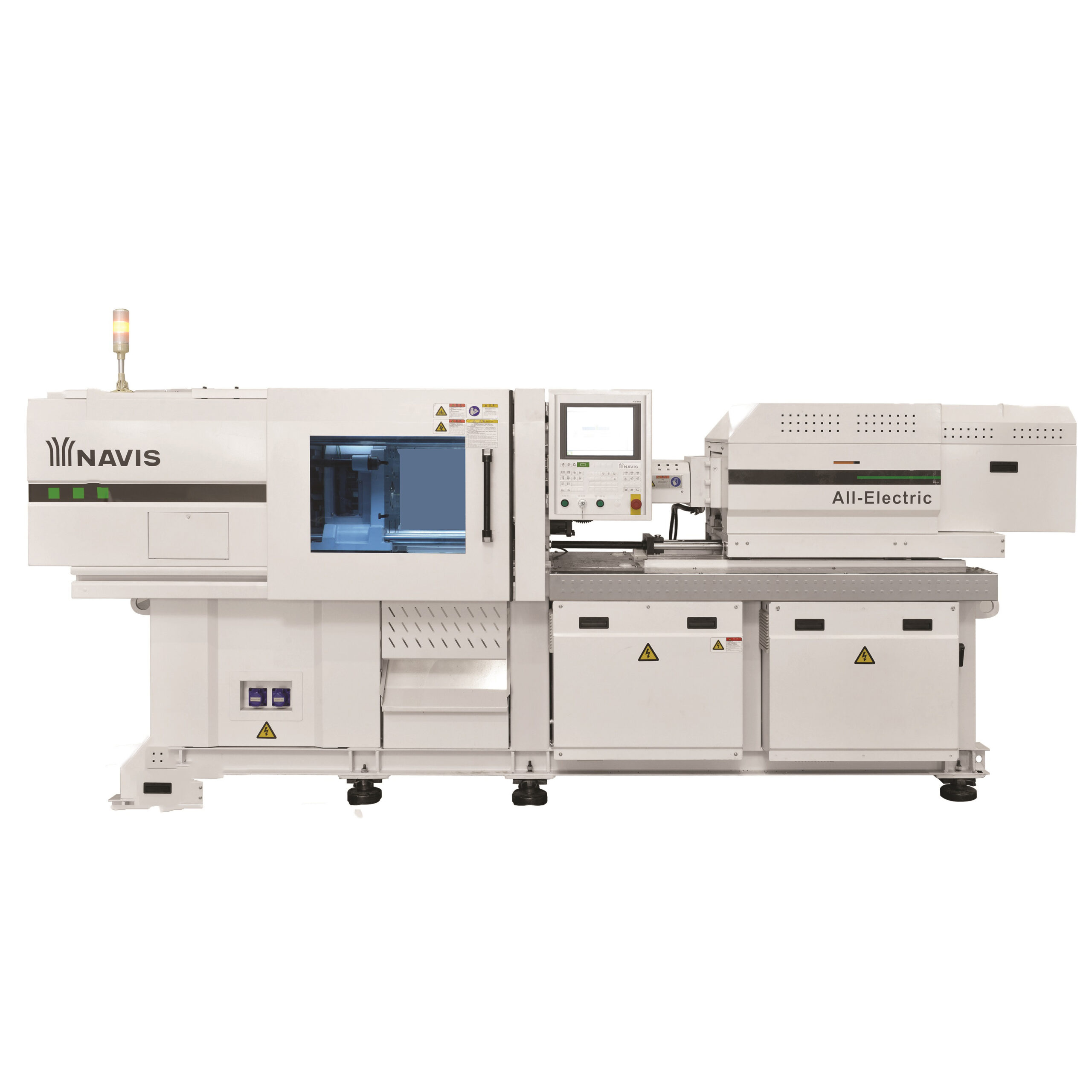 Electric Injection Molding - SANTSAi